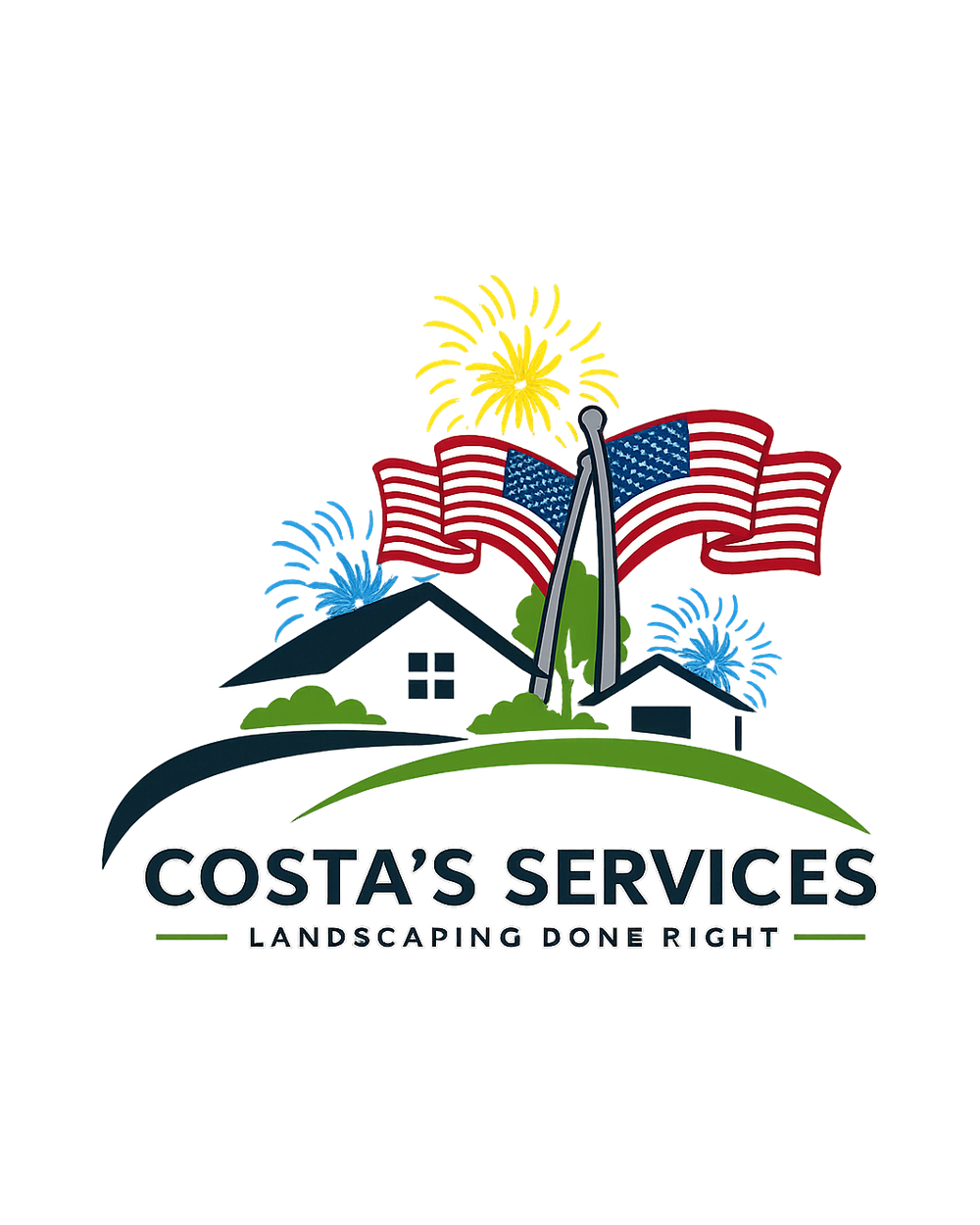 Costa's Services — Landscaping Done Right